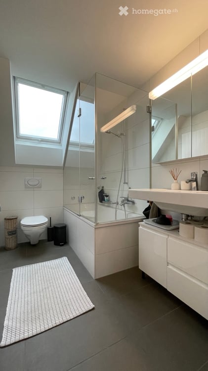 Wohnungstausch: 3.5-Zimmer-Maisonette 3