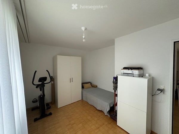 3-Zi. Wädenswil Bergblick & Sonnenbalkon ab Mitte Juli 4