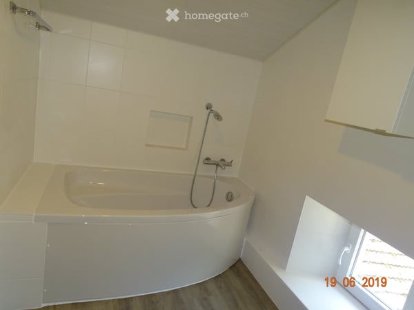 4 p. en duplex, vue plaine , libre de suite 5