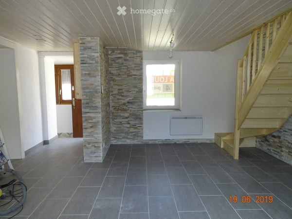 4 p. en duplex, vue plaine , libre de suite 3