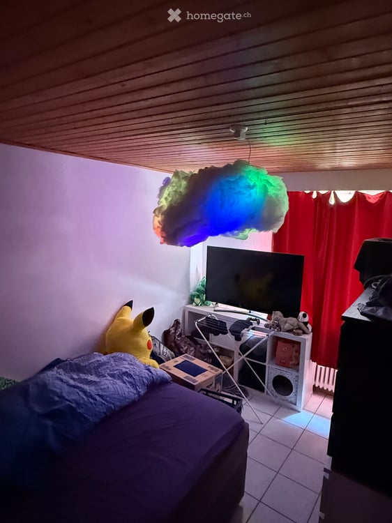 Altbauwohnung im Herzen von Rheinfelden 2