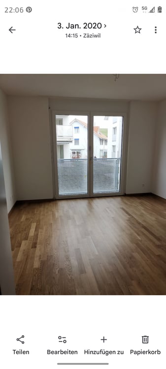 Gartenwohnung 2