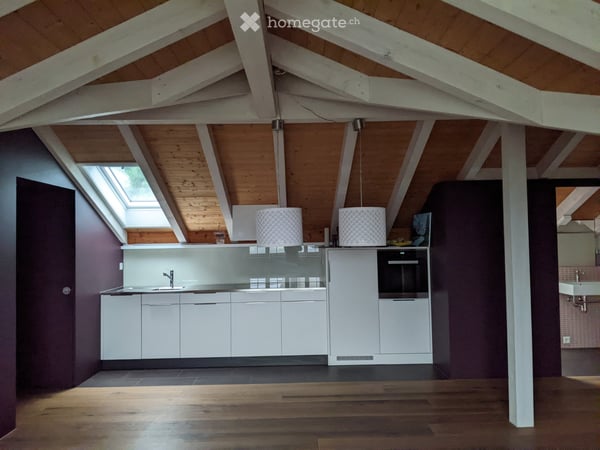 Schöne Studiowohnung mit modernem Innenausbau 5