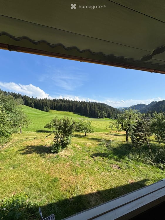 Wohnen, wo andere Ferien machen - in 60 Min. Bern/Luzern HB 3