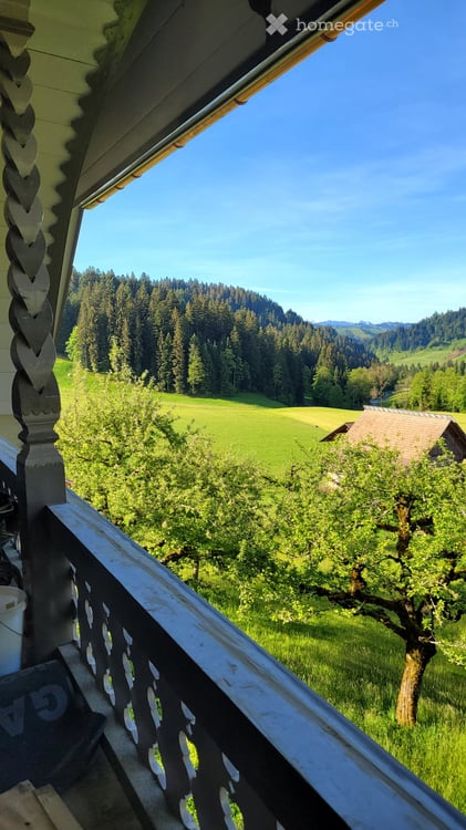 Wohnen, wo andere Ferien machen - in 60 Min. Bern/Luzern HB 2