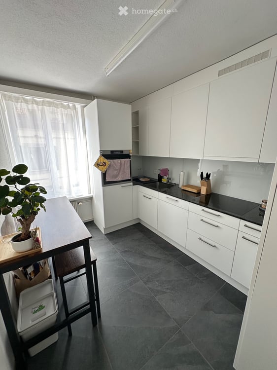 2.5 Zimmer Wohnung im Zentrum von St. Gallen 3