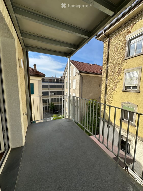 2.5 Zimmer Wohnung im Zentrum von St. Gallen 2