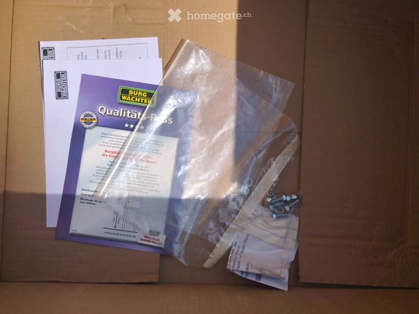 Briefkasten NEUWERTIG 8