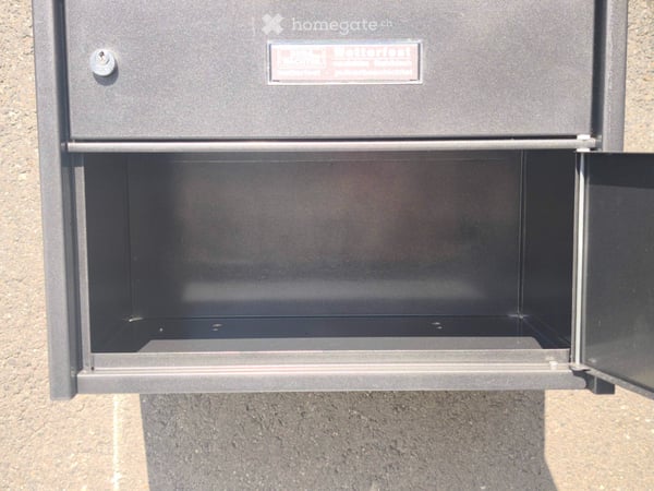 Briefkasten NEUWERTIG 7
