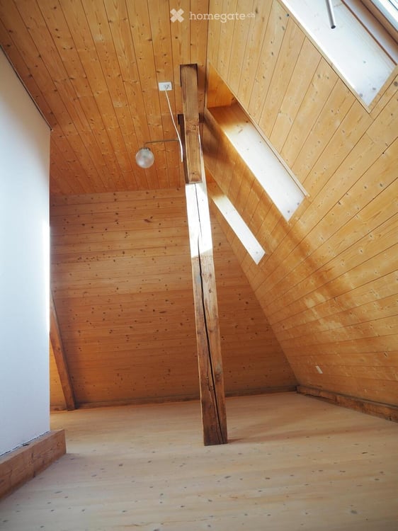 Schöne 2-Zimmerwohnung, zentral und ruhig 2