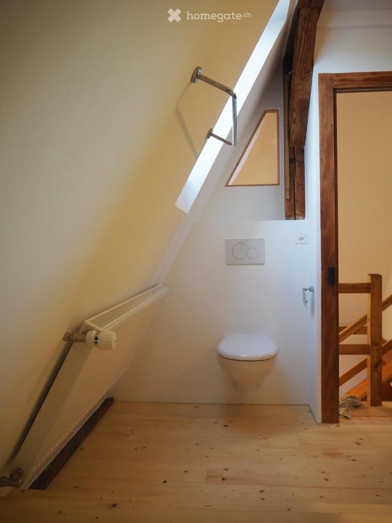 Schöne 2-Zimmerwohnung, zentral und ruhig 5