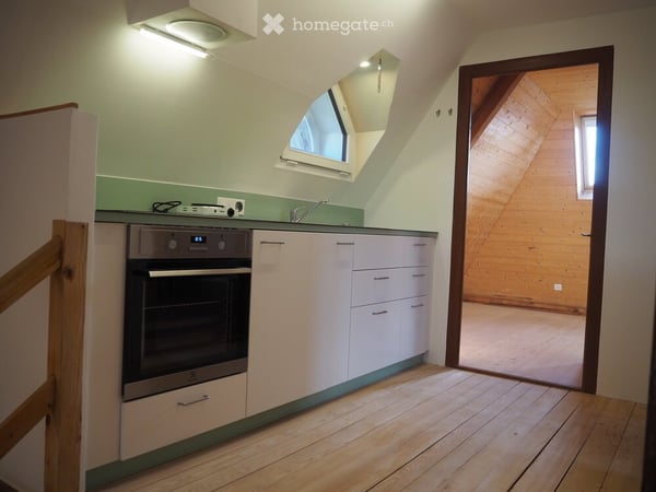 Schöne 2-Zimmerwohnung, zentral und ruhig 3