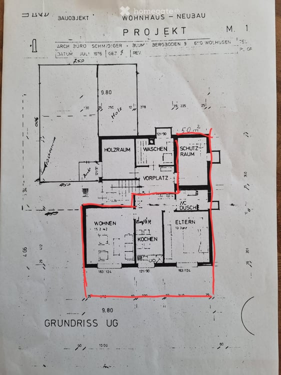 Schöne 2.5 Zimmer Wohnung 9