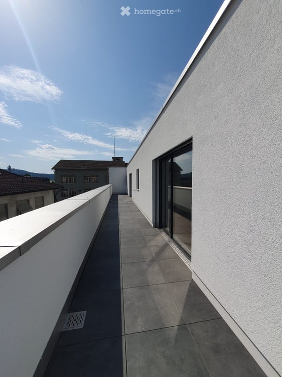 Moderne 3.5-Zimmer Attikawohnung mit schöner Aussicht 5