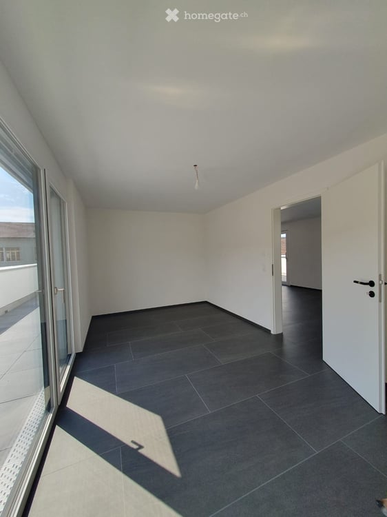 Moderne 3.5-Zimmer Attikawohnung mit schöner Aussicht 3