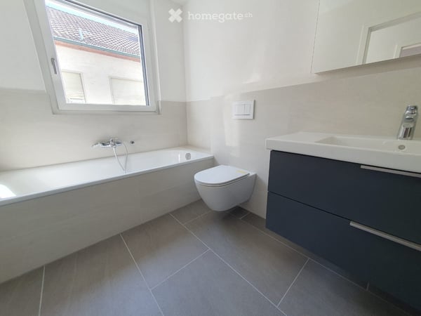 Wohnung im Erstbezug modern & zentral gelegen 5