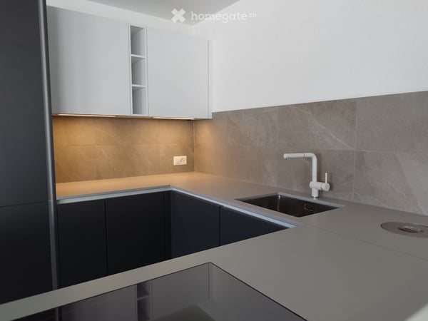 Wohnung im Erstbezug modern & zentral gelegen 4