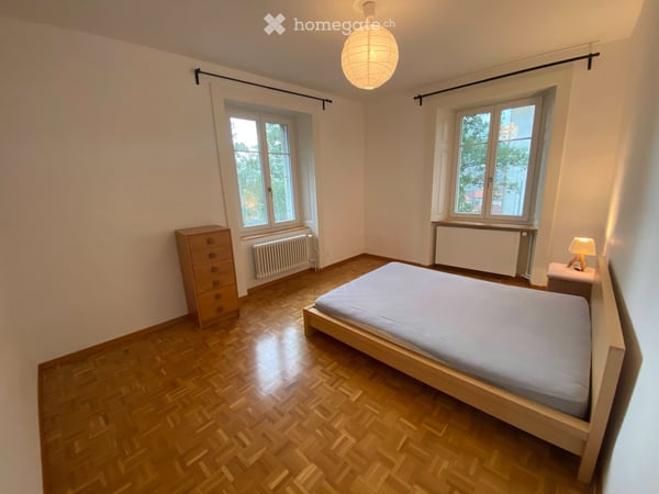 Grande chambre dans coloc de 4 ch/5pers./2 SDB/Bonheur 2