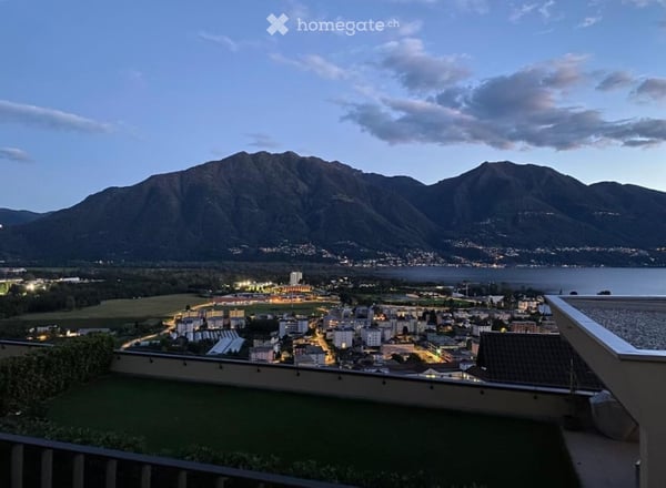 Tenero-Gordola di sopra app. 3.5 locali 3