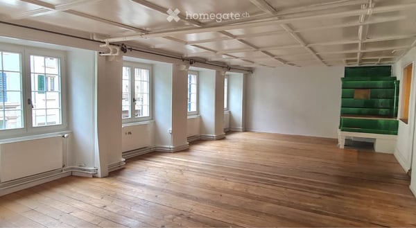 4.5-Zimmer-Wohnung in Hallau, Nachmieter/in gesucht 5