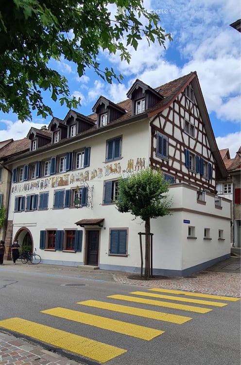 4.5-Zimmer-Wohnung in Hallau, Nachmieter/in gesucht 2