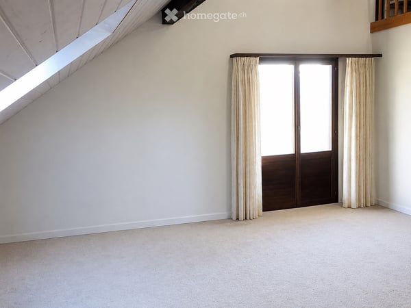 Schöne helle 3 1/2 Zimmer Wohnung im Grünen in Steffisburg 5