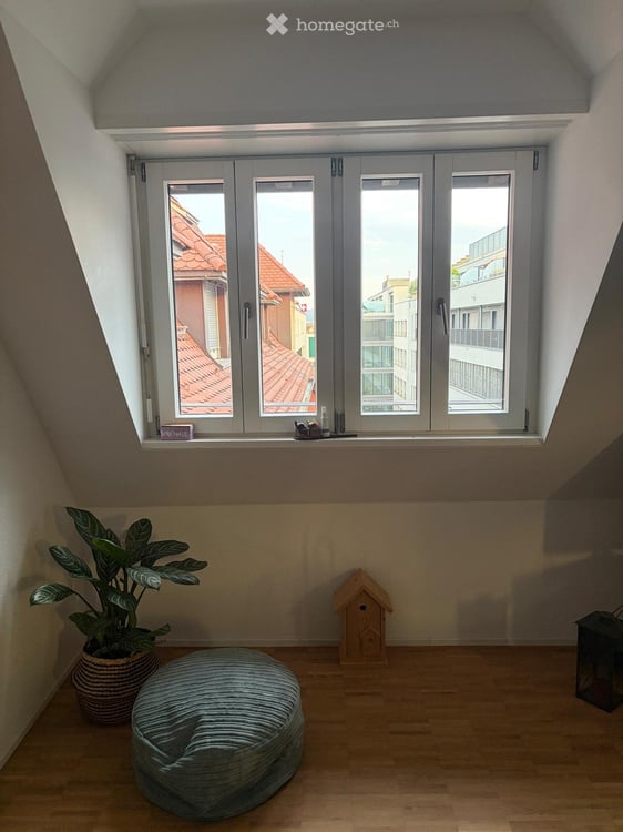 Traumhafte Stadtwohnung in Baden 3.5 Zimmer, 115 m² 2 Bädern 4