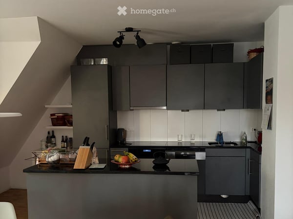 Traumhafte Stadtwohnung in Baden 3.5 Zimmer, 115 m² 2 Bädern 3