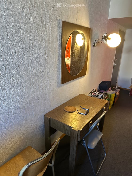 Studio à loyer 4