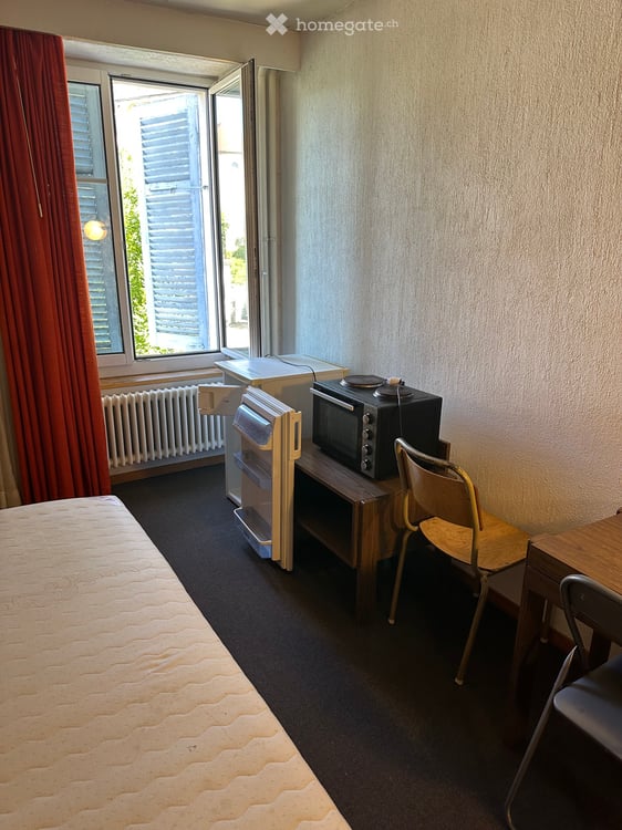 Studio à loyer 3