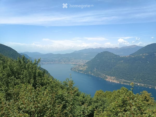 Ferienhaus nahe Lugano mit großem Garten 3