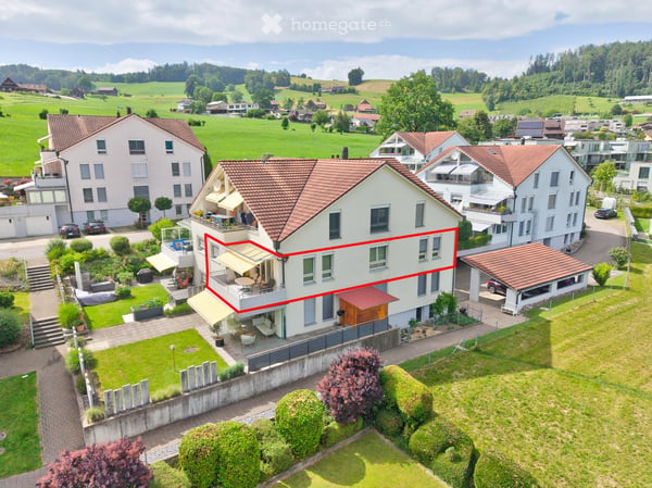 4.5-Zimmer-Eigentumswohnung an schöner Aussichtslage 1