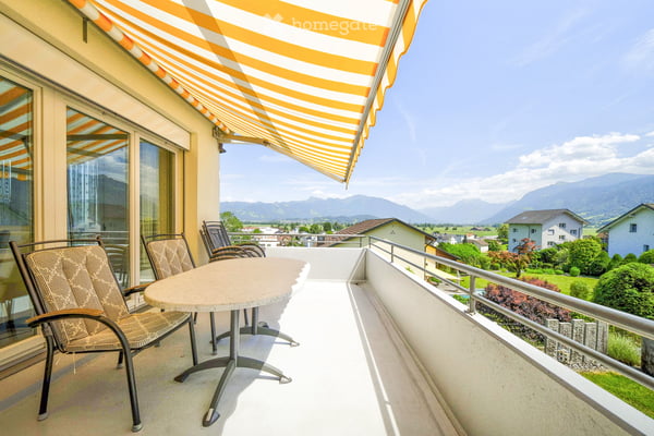 4.5-Zimmer-Eigentumswohnung an schöner Aussichtslage 4