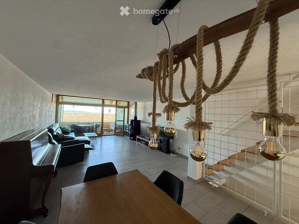 Gepflegtes Reihenhaus mit Aussicht, Galerie, Erdwärme + 2 PP 3