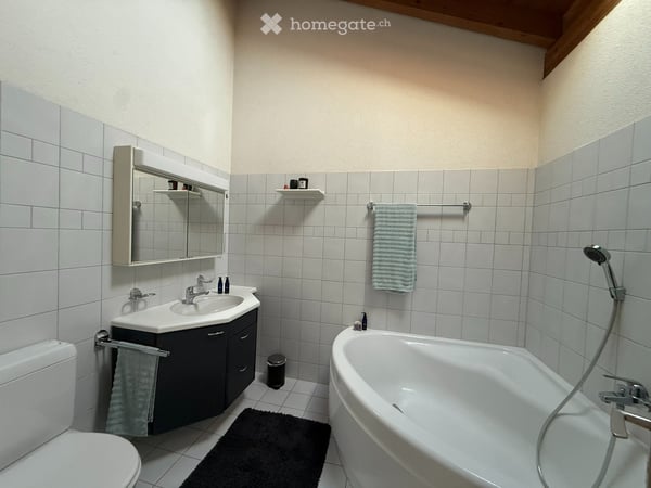 Gepflegtes Reihenhaus mit Aussicht, Galerie, Erdwärme + 2 PP 5