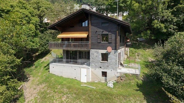 affitto appartamento 2.5 a Insone (Val Colla) 13
