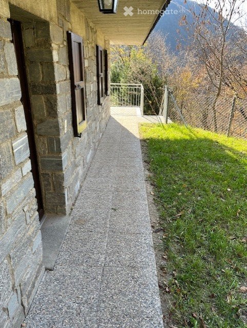 affitto appartamento 2.5 a Insone (Val Colla) 1