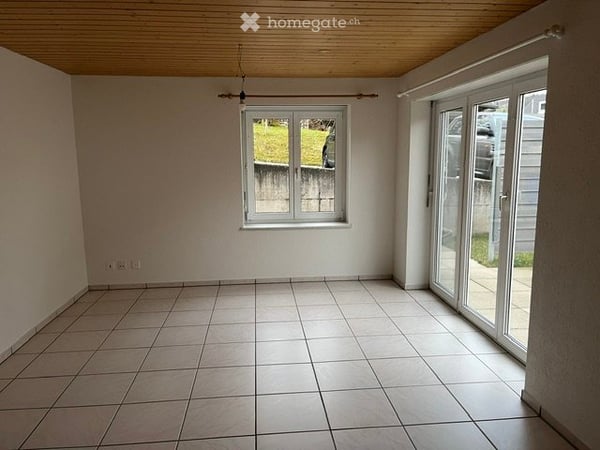 Doppeleinfamilienhaus in Kaisten, ruhige Lage 3