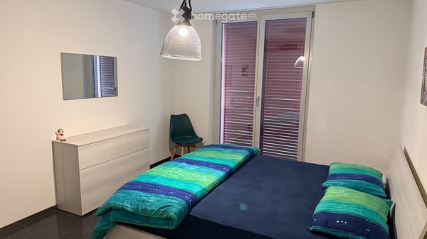 3z möblierte zentral Luzern 3 rooms furnished central Lucern 4