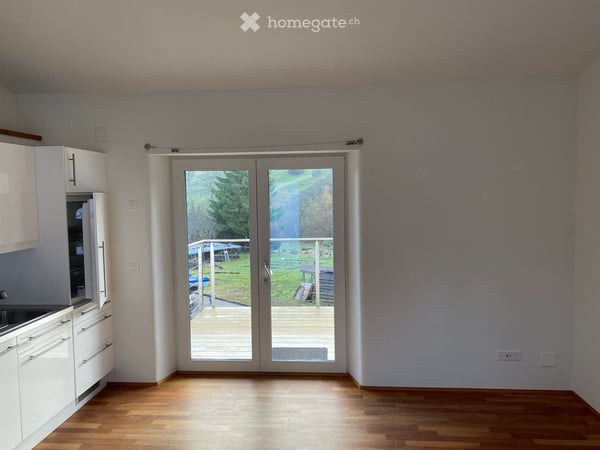 Charmantes freistehendes Häuschen zu vermieten in Wisen SO 3