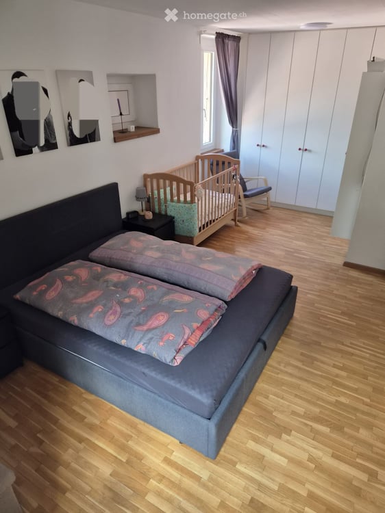 Ampio 5.5 locali duplex con garage incluso a Lodrino 4