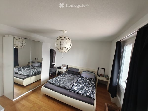 2 ½ Zimmer-Wohnung in Zollikofen mieten 4