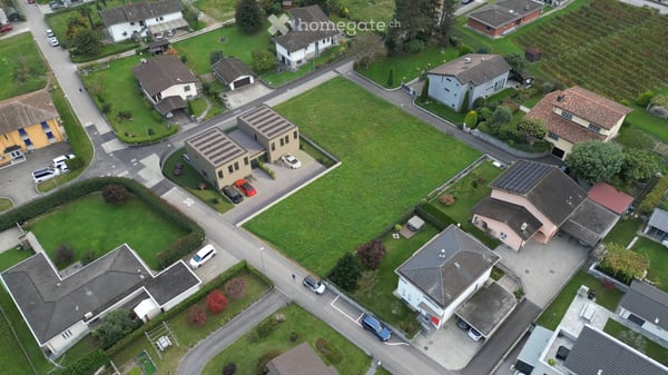 VENDESI NUOVA CASA GEMELLA - Via Valege - Gnosca 1