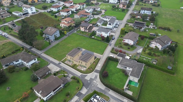 VENDESI NUOVA CASA GEMELLA - Via Valege - Gnosca 4