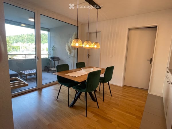 Gemütliche 2.5-Zimmerwohnung an Top Lage 1