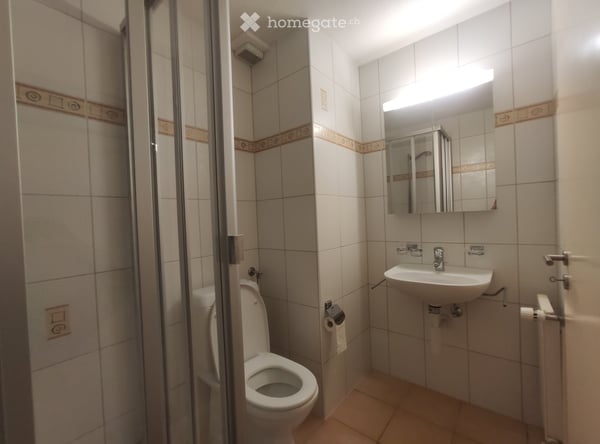 Zu vermieten 2 Zimmer Wohnung *Ab Sofort* 4