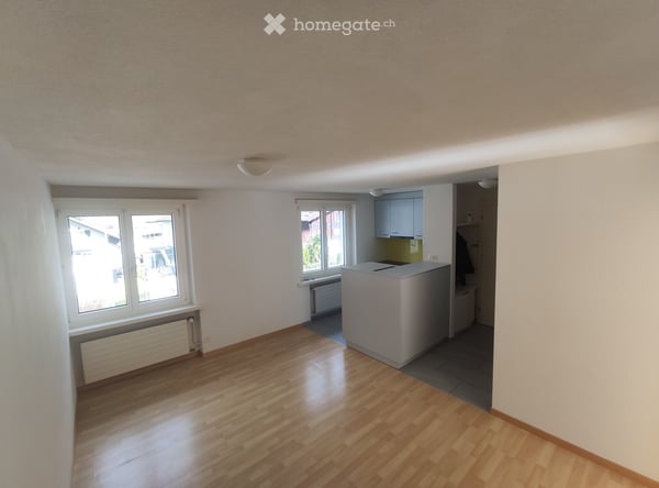 Zu vermieten 2 Zimmer Wohnung *Ab Sofort* 2