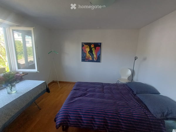 15m² Parterre-Zimmer mit schönem Sitzplatz zu vermieten 3