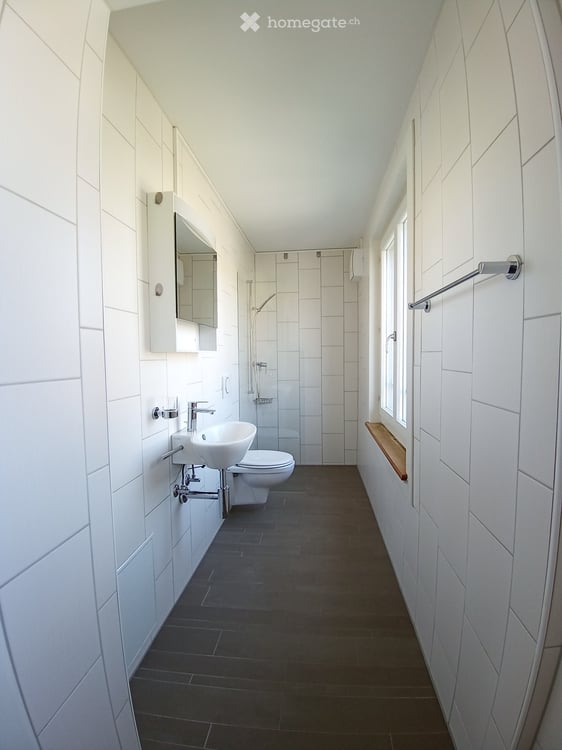 Wohnung in Flamatt 3