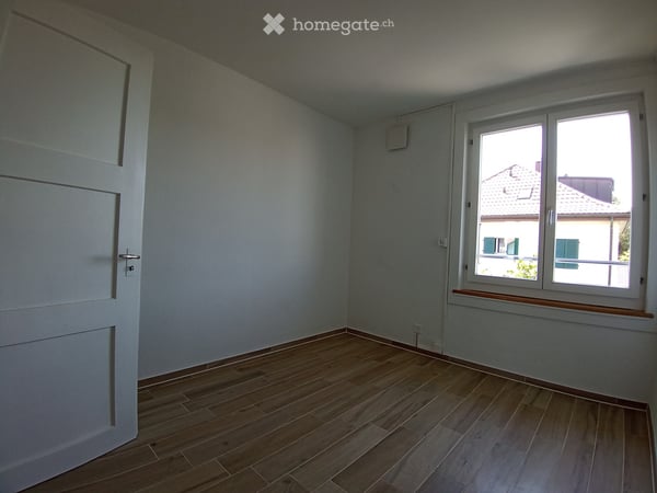 Wohnung in Flamatt 4